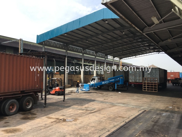  Factory Johor Bahru (JB), Taman Universiti, Skudai Contractor, Service | Pegasus Design & Build Sdn Bhd