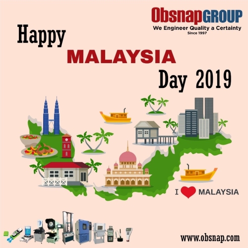 Happy Malaysia Day 2019