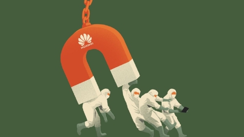 Huawei's Rapid Rise is Driven by a Global Talent Hunt
