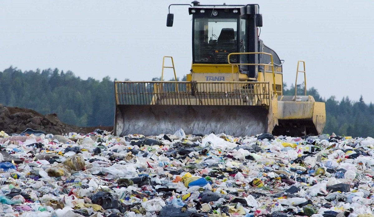 Turning The World��s Waste Problems Into Energy Solutions