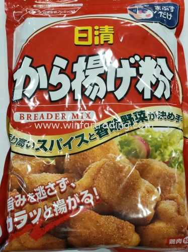 日清炸鸡粉 1KG