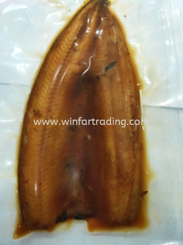 BOILED SANMA FILLET