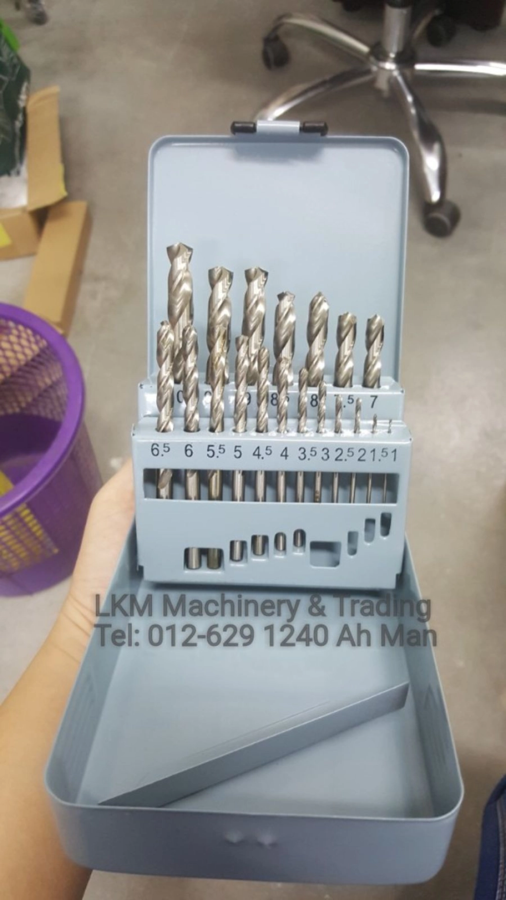 HSS Drill Bit