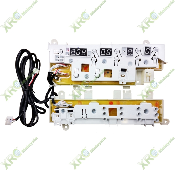 SF-150XWV HITACHI WASHING MACHINE FUNTION PCB BOARD PCB BOARD WASHING MACHINE SPARE PARTS Johor Bahru (JB), Malaysia Manufacturer, Supplier | XET Sales & Services Sdn Bhd