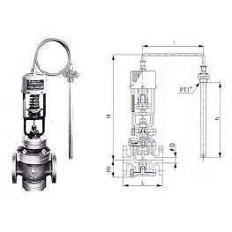 Jokwang Temperature Regulating Valve