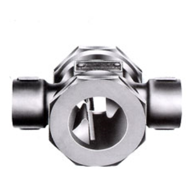 Interflow Double Sight Glass Screw End-NT11