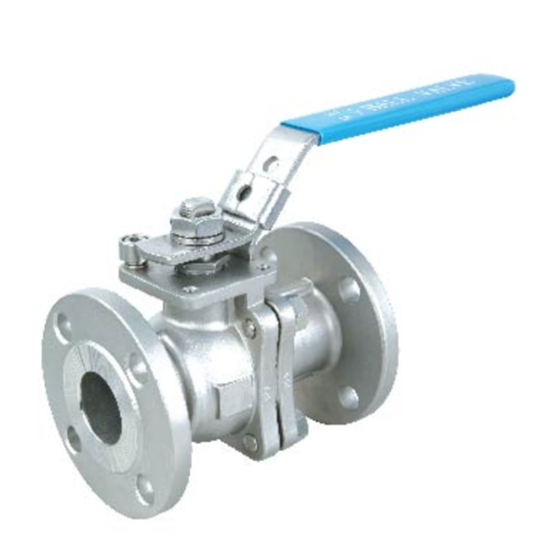 Interflow 2pc Ball Valve