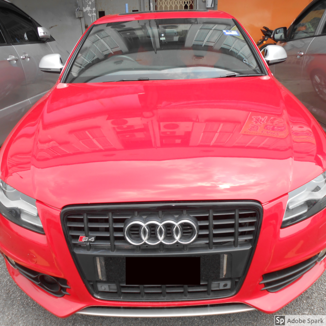 AUDI S4 SEAT REPLACE LEATHER Car Leather Seat Cheras, Selangor 