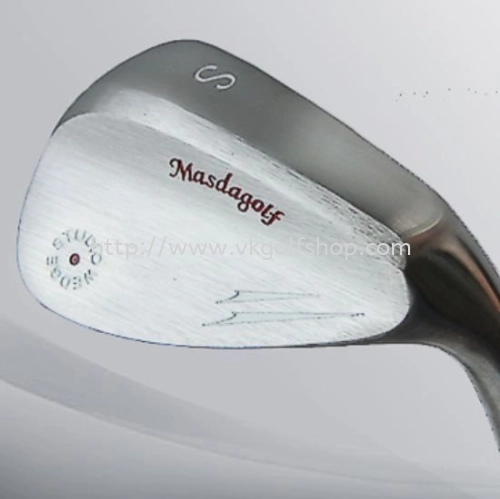 Masda Golf Studio Wedge Type S