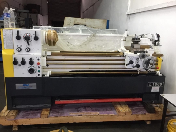 Promach Brand Lathe Machine  promach brand lathe machine Johor Bahru (JB), Malaysia, Mount Austin Supplier, Servicing, Supply, Supplies | Promach Machinery Sdn Bhd