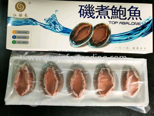 日氏矶煮鲍鱼 135G/5粒