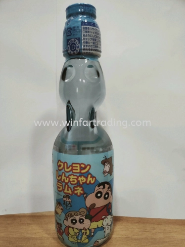 HATA RAMUNE CRAYON SHINCHAN 200ML