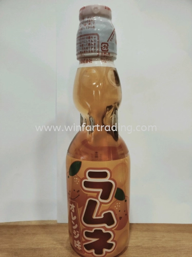 HATA RAMUNE ORANGE 200ML