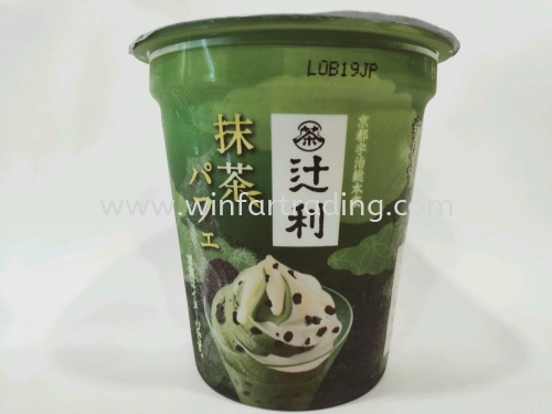 MEIJI TSUJIRI MACCHA PARFAIT 175ML