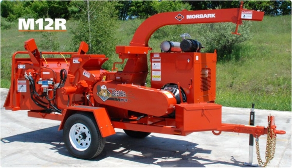 Morbark M12R Morbark Wood Chipper Sales Johor Bahru (JB), Malaysia, Desa Jaya Supplier, Rental, Supply, Supplies | TECK SOON EQUIPMENT TRADING SDN BHD