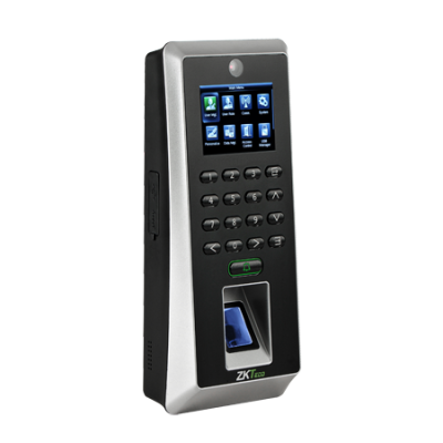 F21. ZKTeco Fingerprint time attendance and access control terminal