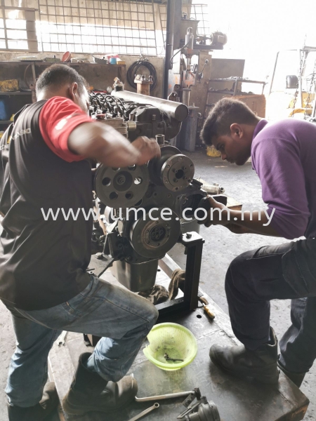 ENGINE OVERHAUL Engine Overhaul Engine Overhauling Job Johor Bahru (JB), Malaysia, Kulai Supplier, Rental, Supply, Supplies | UM Construction Equipment Sdn Bhd