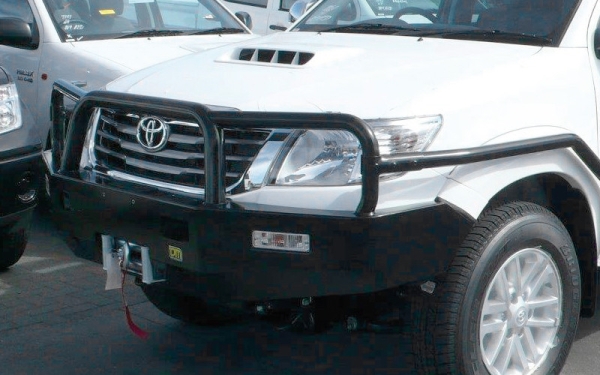 Hilux Vigo - T15 Protection, Suspension, Snorkel TJM 4x4 EQUIPPED Selangor, Malaysia, Kuala Lumpur (KL), Bangi Supplier, Suppliers, Supply, Supplies | Tri Automaxx Sdn Bhd