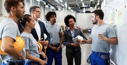 The Ultimate Lean Workforce