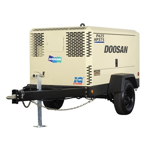 Doosan P425/HP375WCU-T4F Doosan Air Compressor Sales Johor Bahru (JB), Malaysia, Desa Jaya Supplier, Rental, Supply, Supplies | TECK SOON EQUIPMENT TRADING SDN BHD