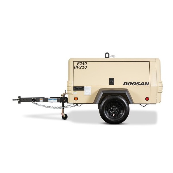 P250/HP210WDO-T4F Doosan Air Compressor Sales Johor Bahru (JB), Malaysia, Desa Jaya Supplier, Rental, Supply, Supplies | TECK SOON EQUIPMENT TRADING SDN BHD