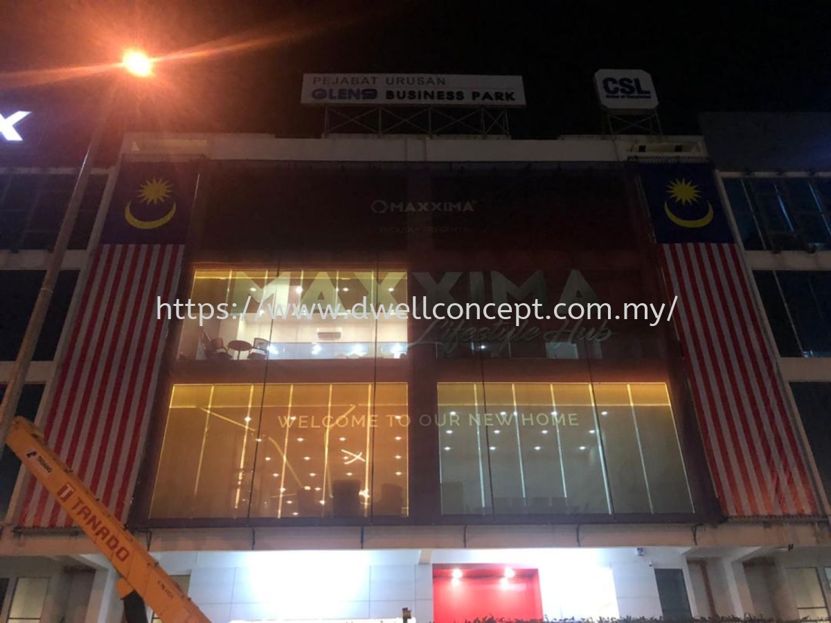 Giant Banner Giant Banner Klang Selangor Kuala Lumpur Kl Malaysia Supplier Suppliers Supplies Supply D