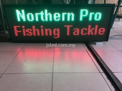 Tri-Color 3ft x 1ft - Northern Pro Fishing Tackle Chai Leng Park