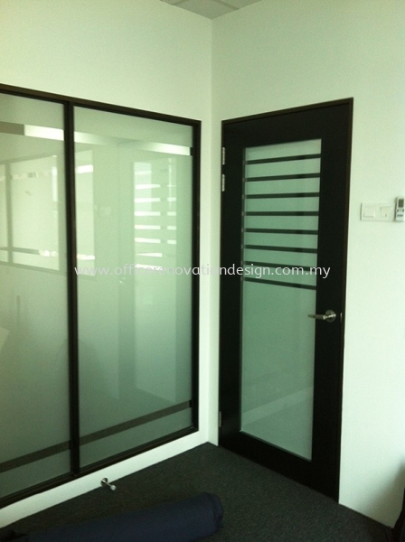Glass Door Office Door Selangor, Malaysia, Kuala Lumpur (KL), Puchong Supplier, Suppliers, Supply, Supplies | U2 Best Interior Decoration Sdn Bhd