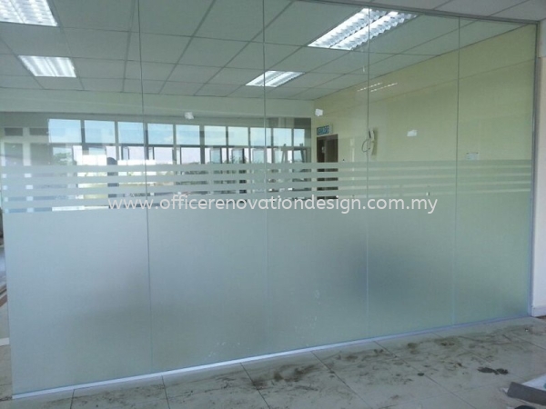 Tempered Glass Partition Tempered Glass Partition Selangor, Malaysia, Kuala Lumpur (KL), Puchong Supplier, Suppliers, Supply, Supplies | U2 Best Interior Decoration Sdn Bhd