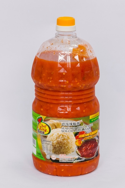 CHICKEN RICE CHILI SAUCE-2.0KG Condiments/Sauces Sarawak, Malaysia, Kuching, Johor Bahru, JB Supplier, Suppliers, Supply, Supplies | Foodmen Sdn Bhd