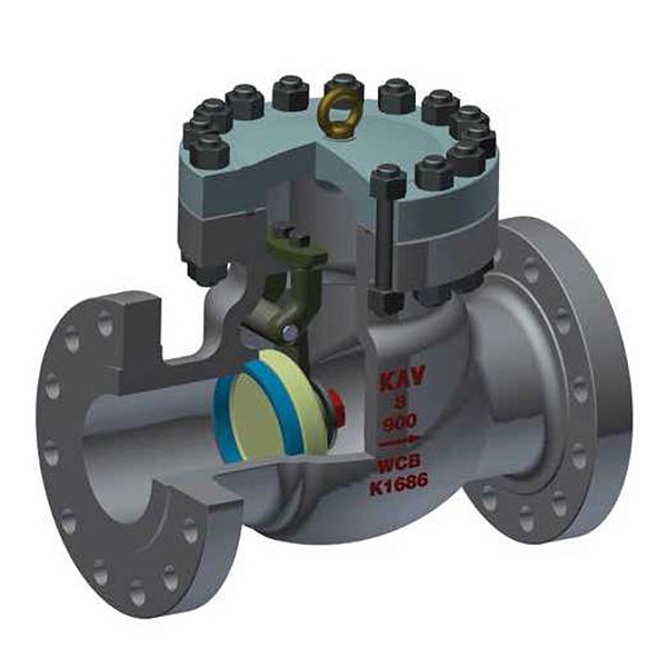 Kaval Swing Check Valve Check Valve Valves Selangor, Malaysia, Kuala Lumpur (KL), Puchong Supplier, Suppliers, Supply, Supplies | Sakti Suria (M) Sdn Bhd