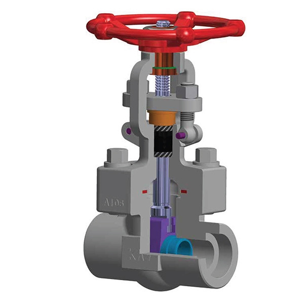 Kaval Forged Steel Gate Valve Gate Valve Valves Selangor, Malaysia, Kuala Lumpur (KL), Puchong Supplier, Suppliers, Supply, Supplies | Sakti Suria (M) Sdn Bhd