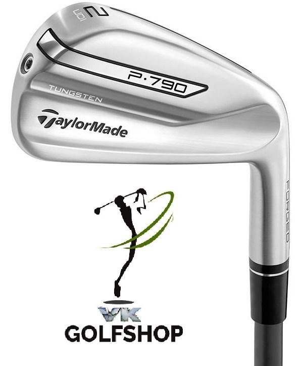 P790 UDI Right Hand Driving Irons No 2 AEROTECH STEELFIBER i95 T STIFF Flex