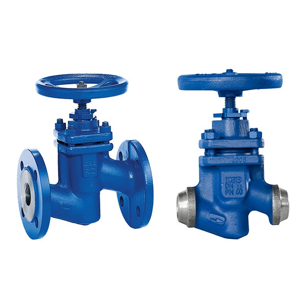 BOA-H PN40 Globe Valve Valves Selangor, Malaysia, Kuala Lumpur (KL), Puchong Supplier, Suppliers, Supply, Supplies | Sakti Suria (M) Sdn Bhd