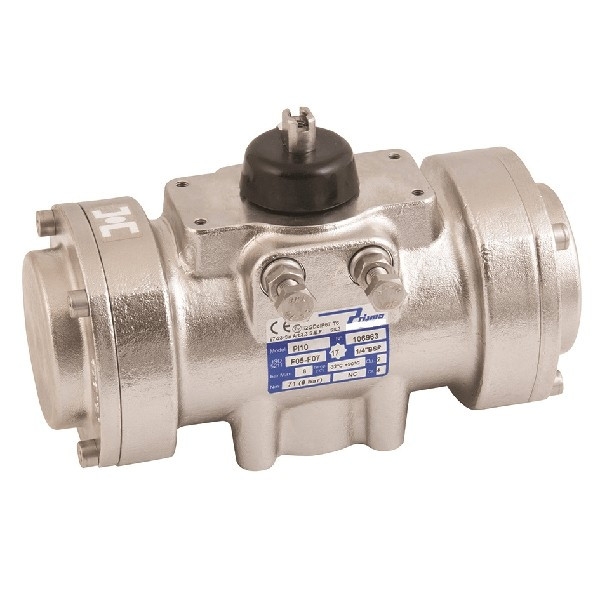 Prisma Stainless Steel Actuator Actuator Selangor, Malaysia, Kuala Lumpur (KL), Puchong Supplier, Suppliers, Supply, Supplies | Sakti Suria (M) Sdn Bhd