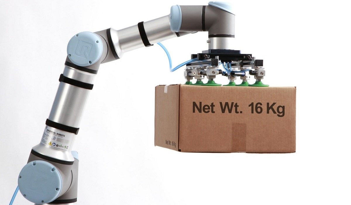 Universal Robots Introduces Its Strongest Robotic Arm Yet