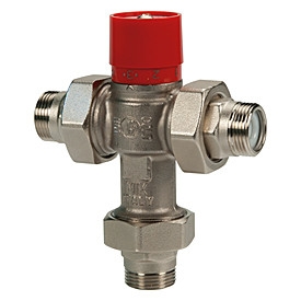 ThermosTaTic Mixing Valve - R156-1 Mixing Valve Valves Selangor, Malaysia, Kuala Lumpur (KL), Puchong Supplier, Suppliers, Supply, Supplies | Sakti Suria (M) Sdn Bhd