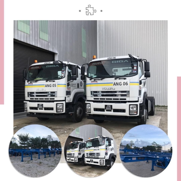 Trucking Services Trucking Services / Door-to-Door Delivery Johor Bahru (JB), Malaysia Service | A&G Freight Services Sdn Bhd