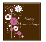 MD-03P Mother's Day Chocolate Decoration Malaysia, Selangor, Kuala Lumpur (KL), Shah Alam Manufacturer, Supplier, Supply, Supplies | Sanae Food Sdn Bhd