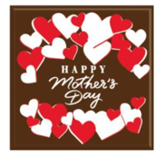 MD-14 Mother's Day Chocolate Decoration Malaysia, Selangor, Kuala Lumpur (KL), Shah Alam Manufacturer, Supplier, Supply, Supplies | Sanae Food Sdn Bhd