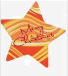 CM-19 Christmas Logo Chocolate Decoration Malaysia, Selangor, Kuala Lumpur (KL), Shah Alam Manufacturer, Supplier, Supply, Supplies | Sanae Food Sdn Bhd