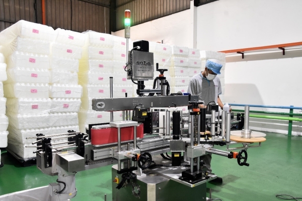 Labelling Machine Labelling Machine  Selangor, Malaysia, Kuala Lumpur (KL), Shah Alam Manufacturer, Supplier, Supply, Supplies | Reachpac Asia (M) Sdn Bhd