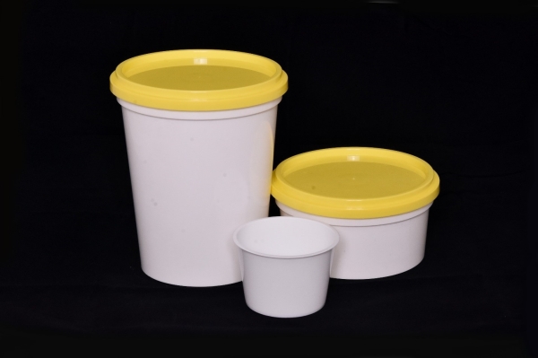 Yogurt Tubs With Cap Plastic Caps Selangor, Malaysia, Kuala Lumpur (KL), Shah Alam Manufacturer, Supplier, Supply, Supplies | Reachpac Asia (M) Sdn Bhd