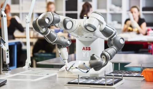 ABB Builds $150m Robotics Plant In Shanghai