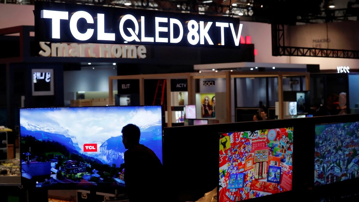 No Programming, No Problem: Chinese TV Makers Join 8K Club