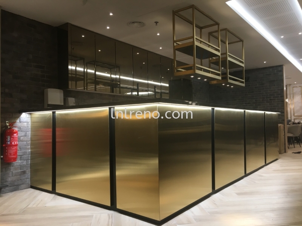 Renovation project for restaurant at Bangsar Hot pot Renovation Petaling Jaya (PJ), Selangor, Kuala Lumpur (KL), Malaysia. Design, Renovation, Decoration | LNL Reno Enterprise