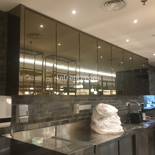 Renovation project for restaurant at Bangsar Hot pot Renovation Petaling Jaya (PJ), Selangor, Kuala Lumpur (KL), Malaysia. Design, Renovation, Decoration | LNL Reno Enterprise