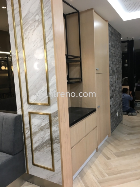 Renovation project for restaurant at Bangsar Hot pot Renovation Petaling Jaya (PJ), Selangor, Kuala Lumpur (KL), Malaysia. Design, Renovation, Decoration | LNL Reno Enterprise