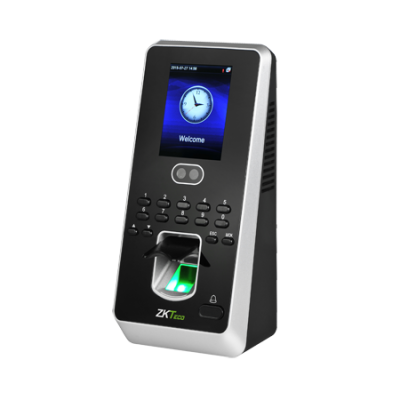 MultiBio 800. ZKTeco Multi-biometric Access Control and Time Attendance Terminal