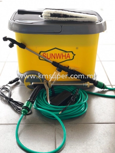 SUNWHA 36L WATER PUMP PRESSURE WASHER